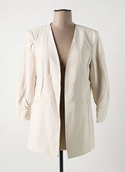 Blazer beige STREET ONE pour femme seconde vue