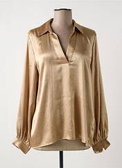Blouse or GEISHA pour femme seconde vue