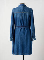 Robe mi-longue bleu STREET ONE pour femme seconde vue