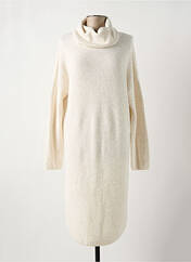 Robe pull beige STREET ONE pour femme seconde vue