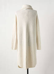 Robe pull beige STREET ONE pour femme seconde vue