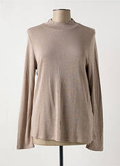 Top marron STREET ONE pour femme seconde vue