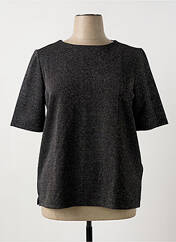 Top noir STREET ONE pour femme seconde vue