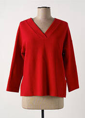 T-shirt rouge STREET ONE pour femme seconde vue