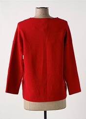 T-shirt rouge STREET ONE pour femme seconde vue