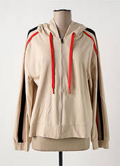 Veste casual beige IMPERIAL pour femme seconde vue