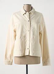 Veste casual beige STREET ONE pour femme seconde vue