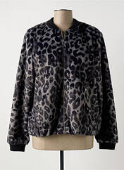 Veste casual gris STREET ONE pour femme seconde vue
