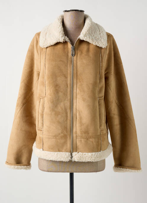 Blouson beige STREET ONE pour femme