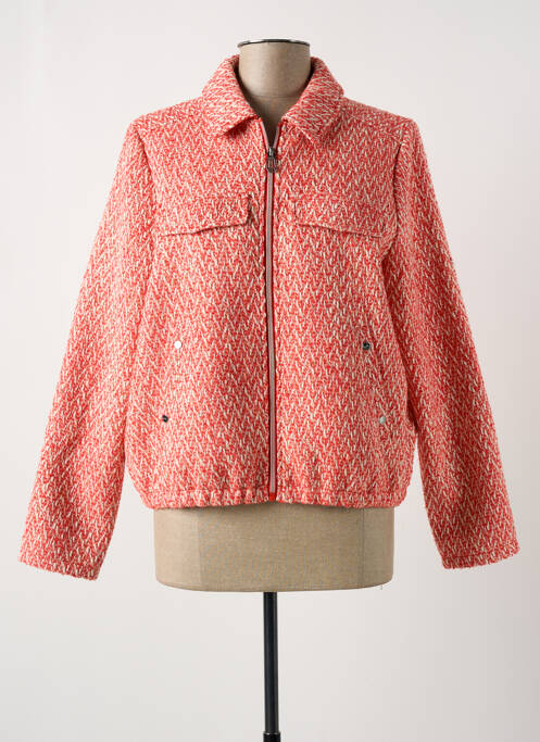 Blouson rouge STREET ONE pour femme