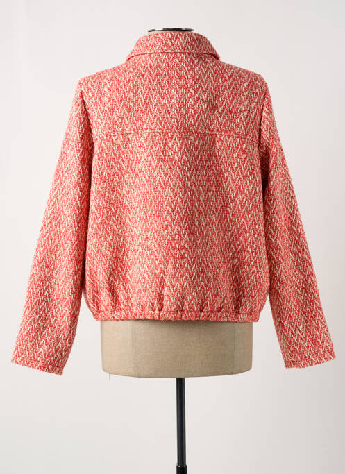 Blouson rouge STREET ONE pour femme