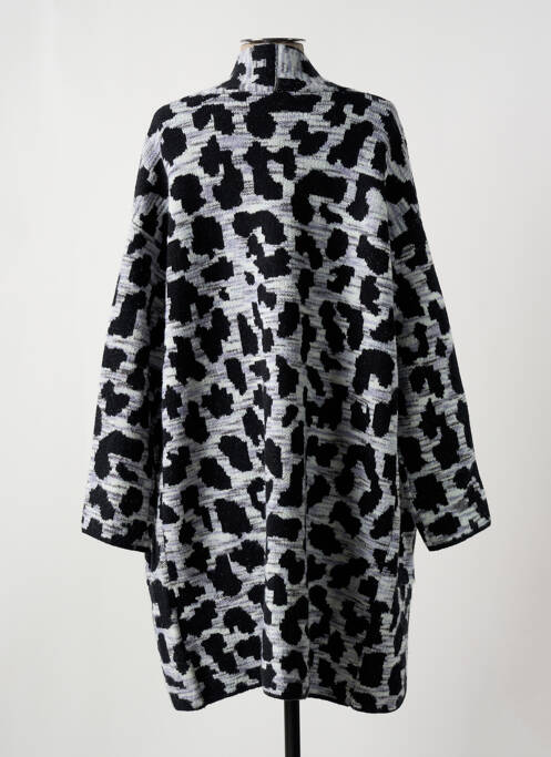 Gilet manches longues gris STREET ONE femme