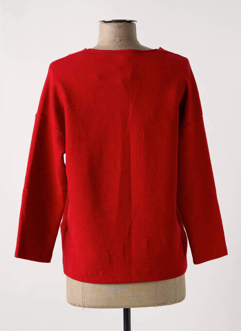 T-shirt rouge STREET ONE pour femme