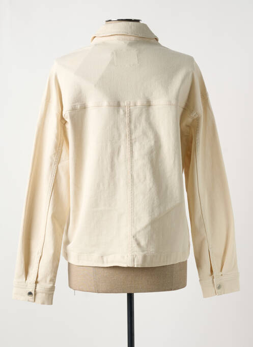 Veste casual beige STREET ONE pour femme