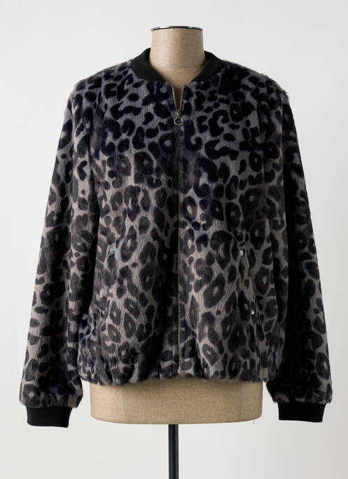 Veste casual gris STREET ONE pour femme