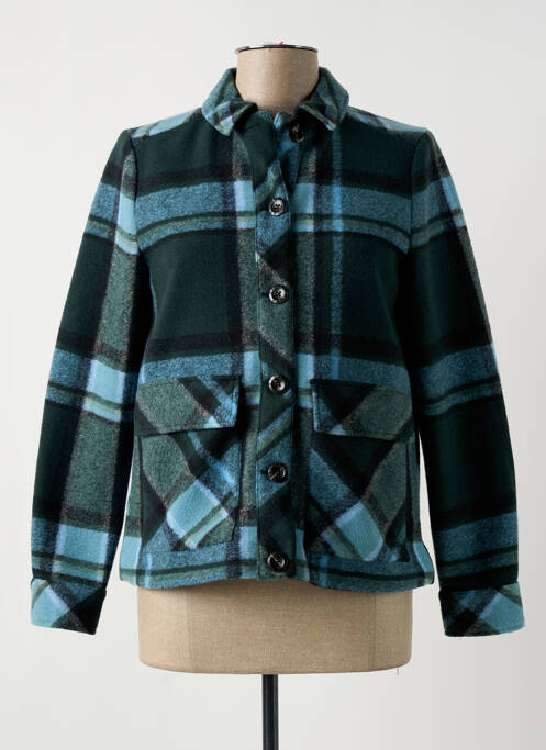 Veste casual vert STREET ONE pour femme