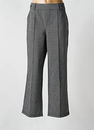 Pantalon droit stretch gris STREET ONE femme
