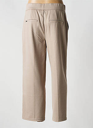 Pantalon large poches taille normale marron STREET ONE femme