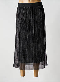 Jupe longue doublure noir STREET ONE femme