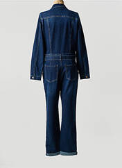 Combi-pantalon bleu GEISHA pour femme seconde vue