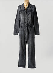 Combi-pantalon gris GEISHA pour femme seconde vue