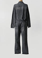 Combi-pantalon gris GEISHA pour femme seconde vue