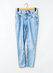 Jeans skinny bleu STREET ONE pour femme seconde vue