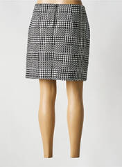 Jupe courte noir STREET ONE pour femme seconde vue