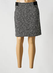 Jupe courte noir STREET ONE pour femme seconde vue