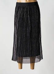 Jupe longue noir STREET ONE pour femme seconde vue