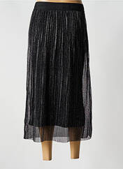 Jupe longue noir STREET ONE pour femme seconde vue