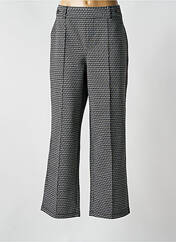 Pantalon droit gris STREET ONE pour femme seconde vue