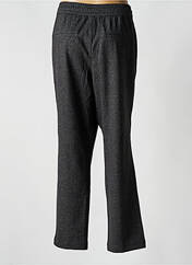 Pantalon droit noir STREET ONE pour femme seconde vue