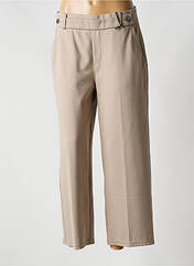 Pantalon large marron STREET ONE pour femme seconde vue