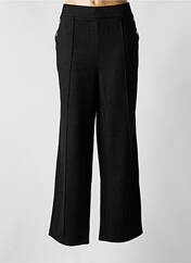 Pantalon large noir STREET ONE pour femme seconde vue