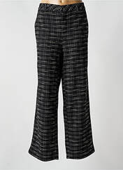 Pantalon large noir STREET ONE pour femme seconde vue