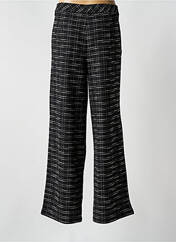 Pantalon large noir STREET ONE pour femme seconde vue