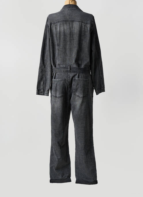 Combi-pantalon gris GEISHA femme