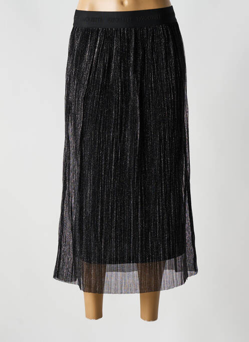 Jupe longue noir STREET ONE pour femme