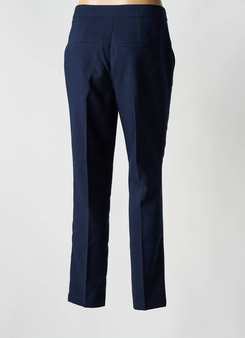 Pantalon chino bleu STREET ONE pour femme