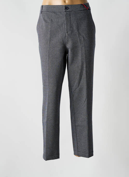 Pantalon chino bleu STREET ONE pour femme