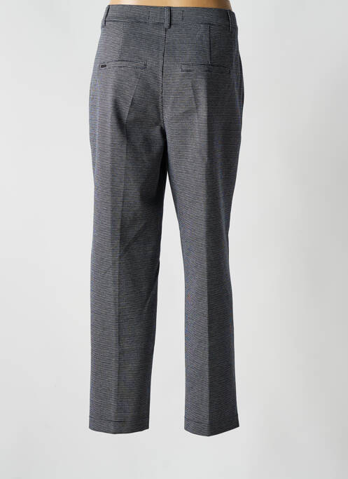 Pantalon chino bleu STREET ONE pour femme