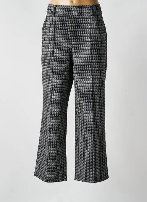 Pantalon droit gris STREET ONE pour femme