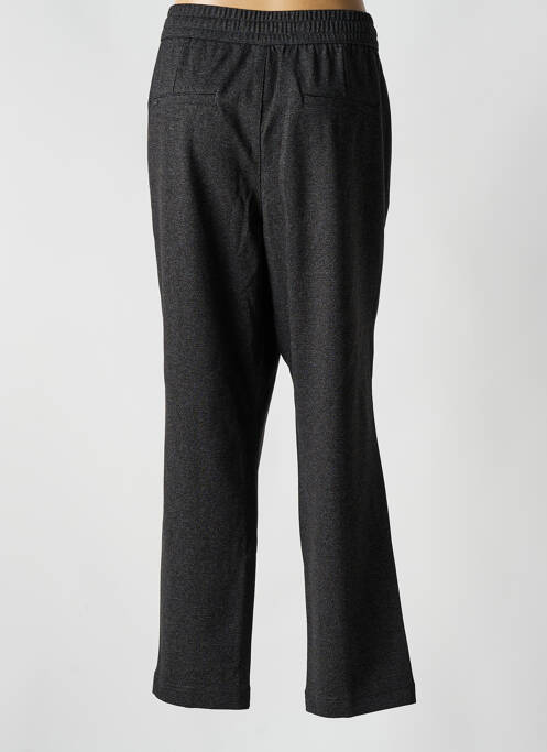 Pantalon droit noir STREET ONE femme