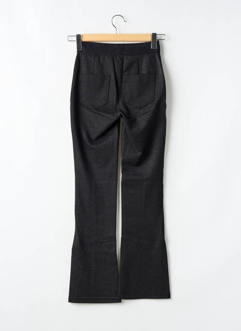 Pantalon flare noir STREET ONE pour femme