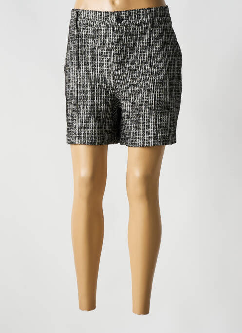 Short gris STREET ONE pour femme
