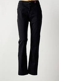 Jeans coupe slim stretch taille normale noir STREET ONE femme