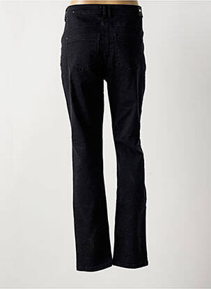Jeans coupe slim stretch taille normale noir STREET ONE femme