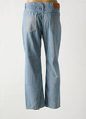 Jeans coupe droite bleu PLEASE pour femme seconde vue