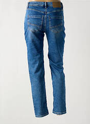 Jeans coupe slim bleu STREET ONE pour femme seconde vue